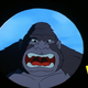 Illustration for article titled In the late ’90s, they made a low-budget animated King Kong musical for kids
